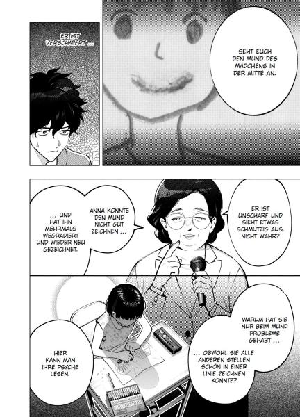 Manga: Strange Pictures - Seltsame Bilder 01 Variant