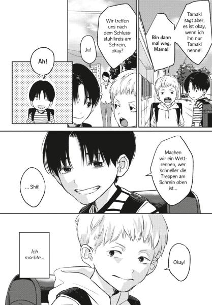 Manga: Forest of Rabbits 1