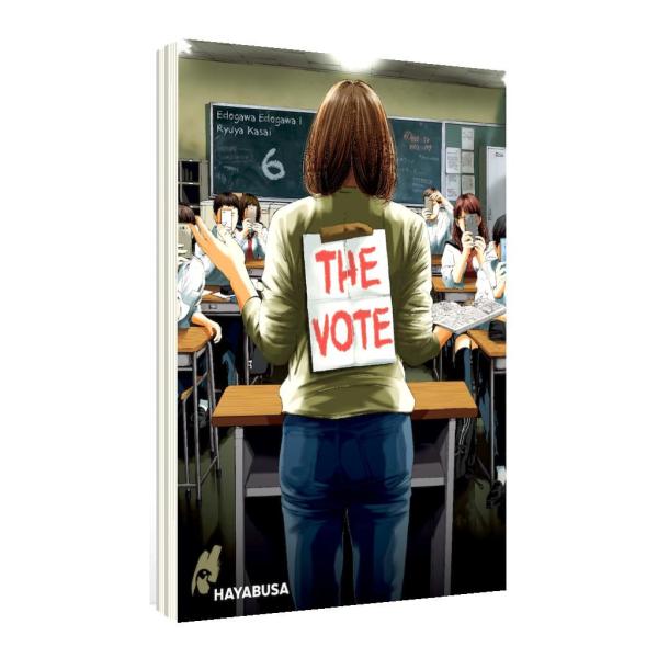 Manga: The Vote 6