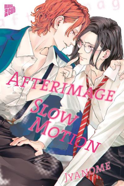 Manga: Afterimage Slow Motion