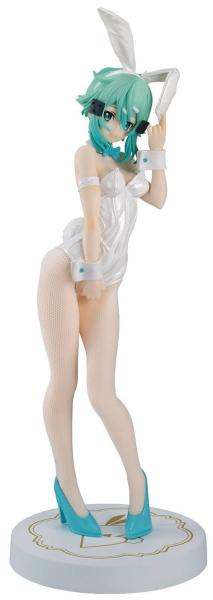 Merch: Figur: Sword Art Online Shinon BiCute Bunnys White Pearl