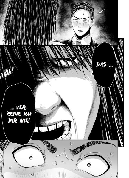 Manga: Furcht: Horrorgeschichten aus dem modernen Japan 04