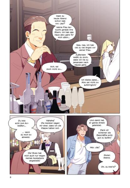 Manga: Love so Pure 1