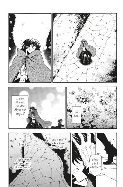 Manga: PandoraHearts 10