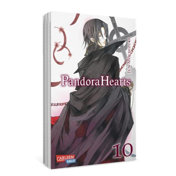Manga: PandoraHearts 10