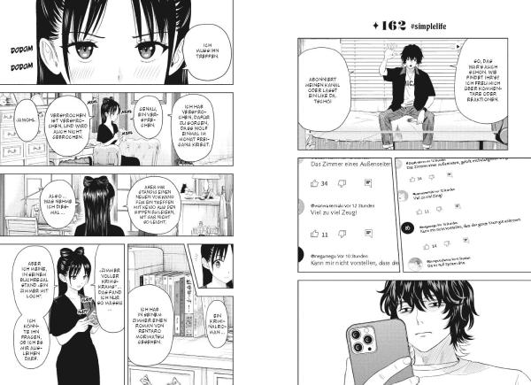 Manga: Witch Watch 19