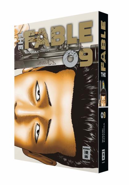 Manga: The Fable 09