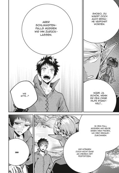 Manga: Final Fantasy - Lost Stranger 7