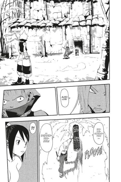 Manga: Soul Eater Massiv 4