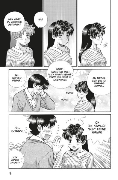 Manga: Manga Love Story 85