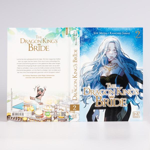 Manga: The Dragon King's Bride 2