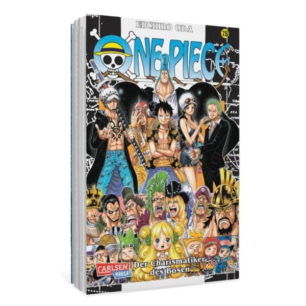 Manga: One Piece 78