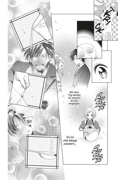 Manga: Takane & Hana 6