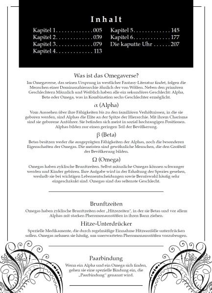 Manga: Der Omega am Königspalast 01