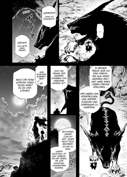 Manga: Super String: Marco Polos Reise ins Multiversum 04