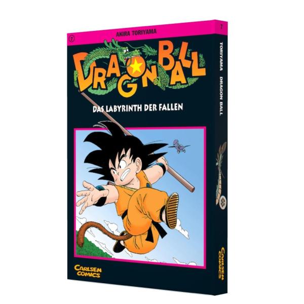 Manga: Dragon Ball 7