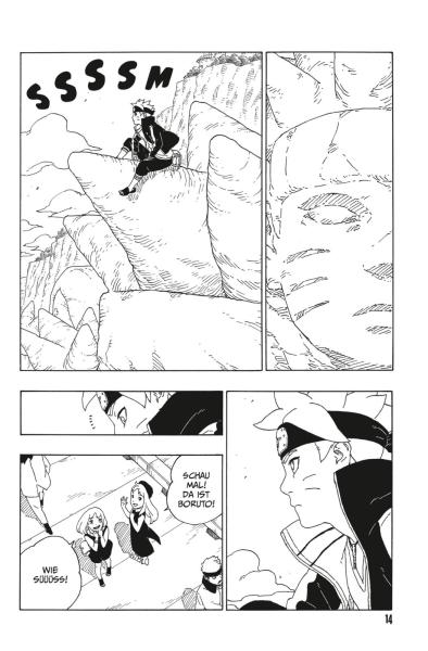 Manga: Boruto – Naruto next Generation 15