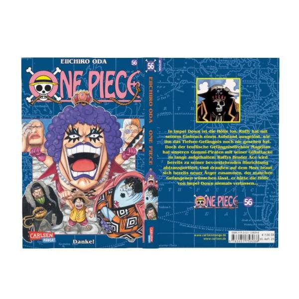 Manga: One Piece 56
