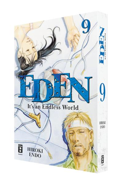 Manga: Eden 09