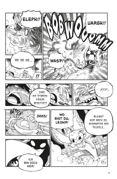 Manga: Fairy Tail – Happy's Adventure 6