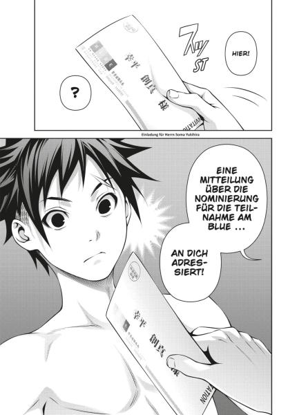 Manga: Food Wars - Shokugeki No Soma 33