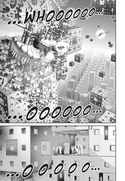 Manga: Final Fantasy - Lost Stranger 12