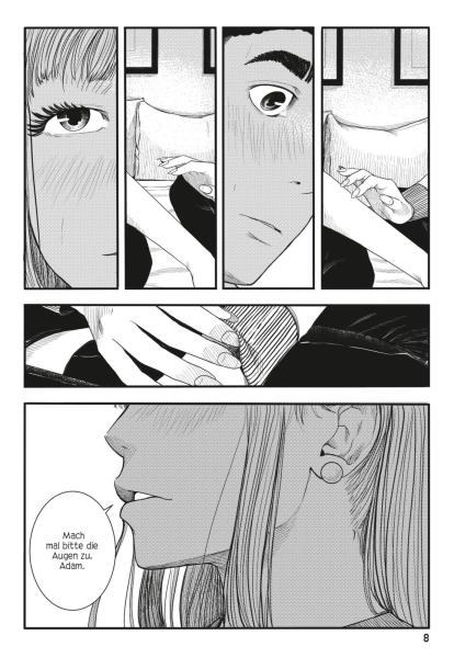 Manga: Crossing Borders 4