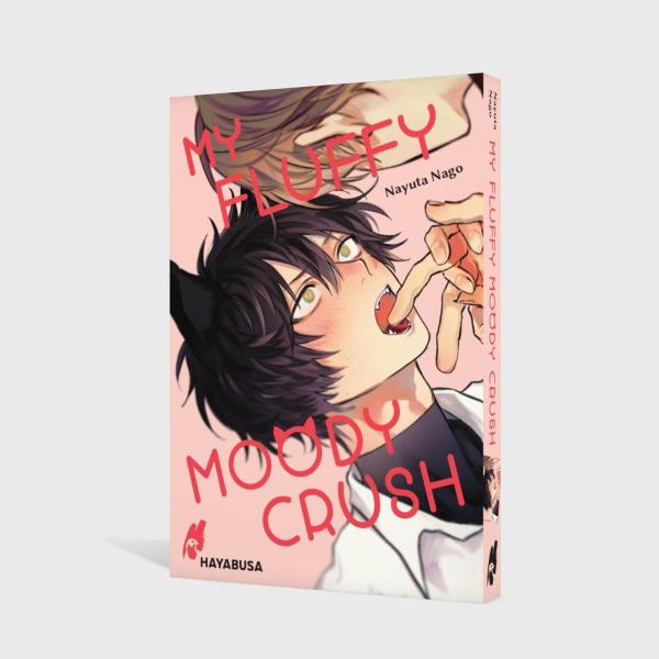 Manga: My Fluffy Moody Crush