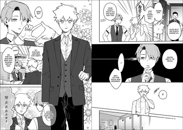 Manga: Voll kein Typ 04