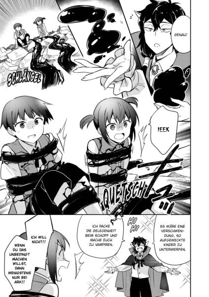 Manga: Der Held ohne Klasse 9