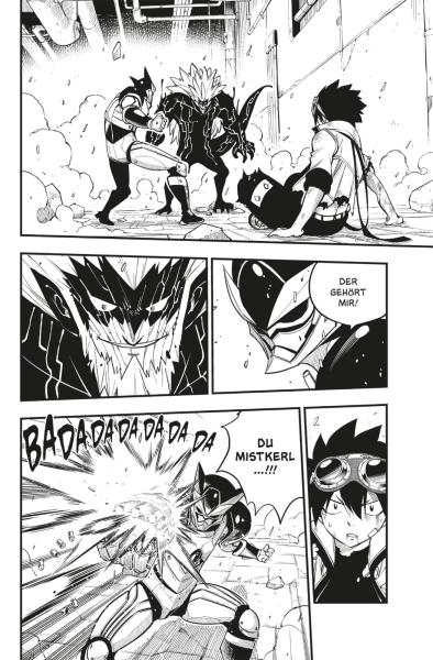 Manga: Edens Zero 12