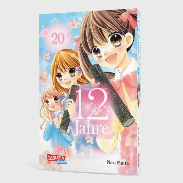 Manga: 12 Jahre 20