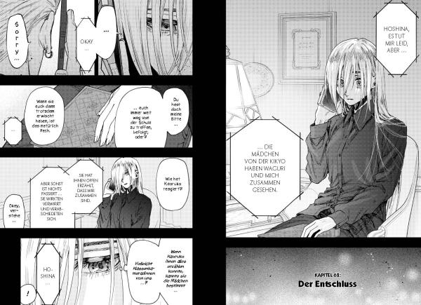 Manga: Kaoru und Rin 09