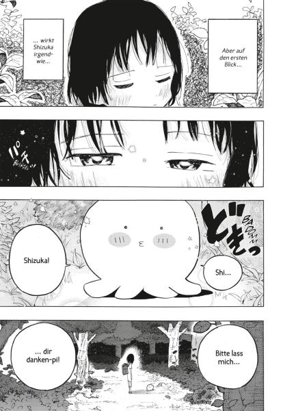 Manga: Takopi und die Sache mit dem Glück 1