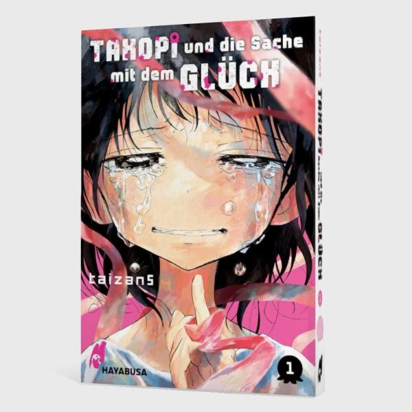 Manga: Takopi und die Sache mit dem Glück 1
