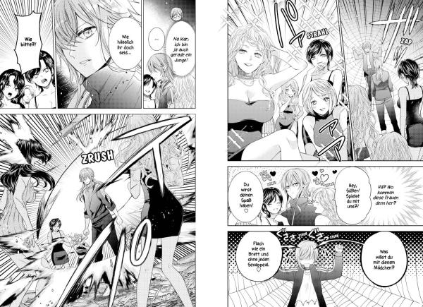 Manga: Vampire Dormitory - Abschlussbundle