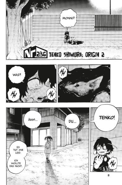 Manga: My Hero Academia 25