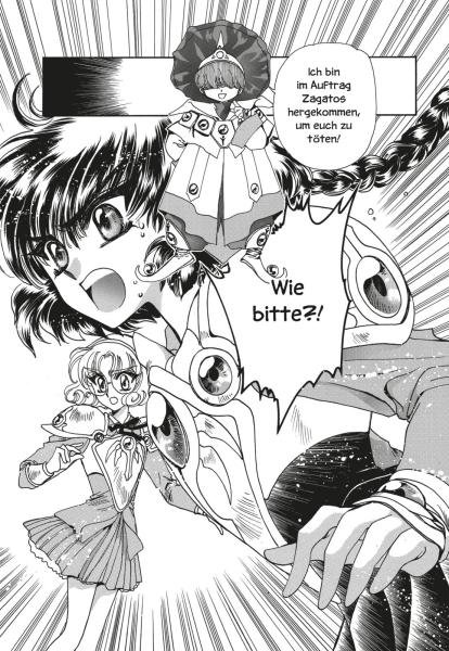 Manga: Magic Knight Rayearth Premium Collection 3
