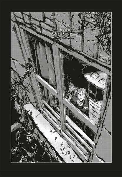 Manga: H.P. Lovecraft Manga: Das Unsagbare