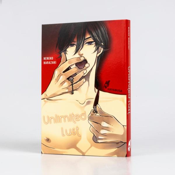 Manga: Unlimited Lust