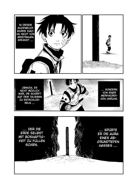 Manga: Jiangshi X 02