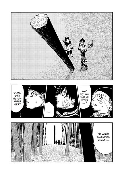 Manga: Jiangshi X 02