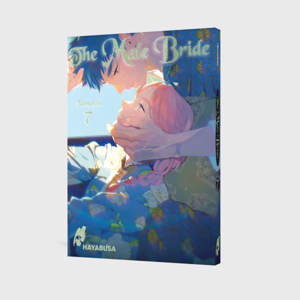 Manga: The Male Bride 7