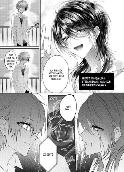 Manga: Kasurich 01