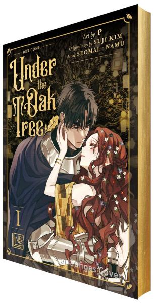 Manga: Under the Oak Tree (Webtoon) 1 Limited Edition