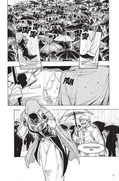Manga: City Hall 04