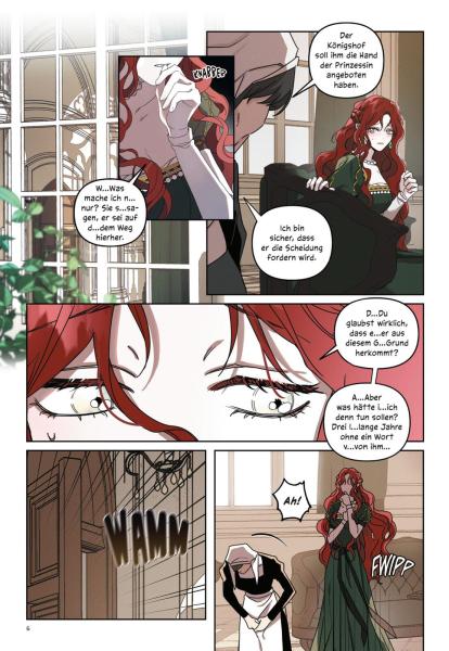 Manga: Under the Oak Tree (Webtoon) 1 Limited Edition