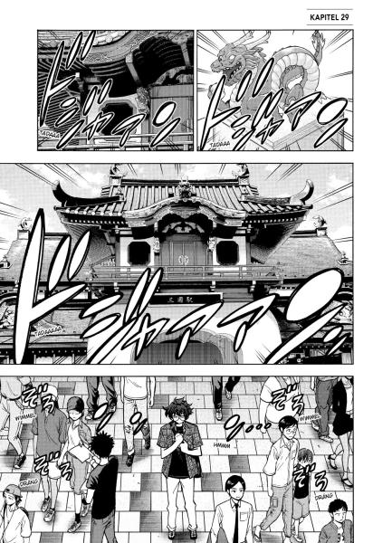 Manga: Magic: The Gathering - Zerstöre die Menschheit. Sie kann nicht regeneriert werden. 08