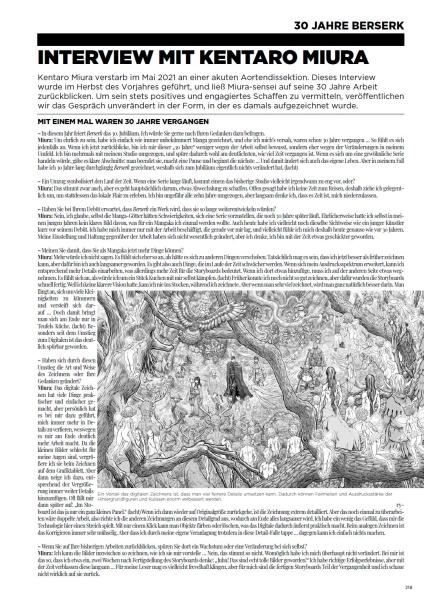 Manga: Das Artwork von Berserk (Hardcover)