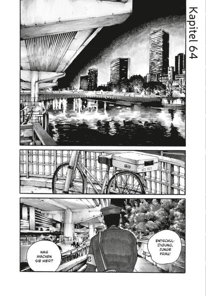 Manga: Saturn Return 8